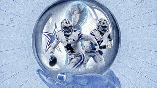 NFL Trending Image: 2023 NFL odds: Cowboys dominating, bet on them to win NFC East
